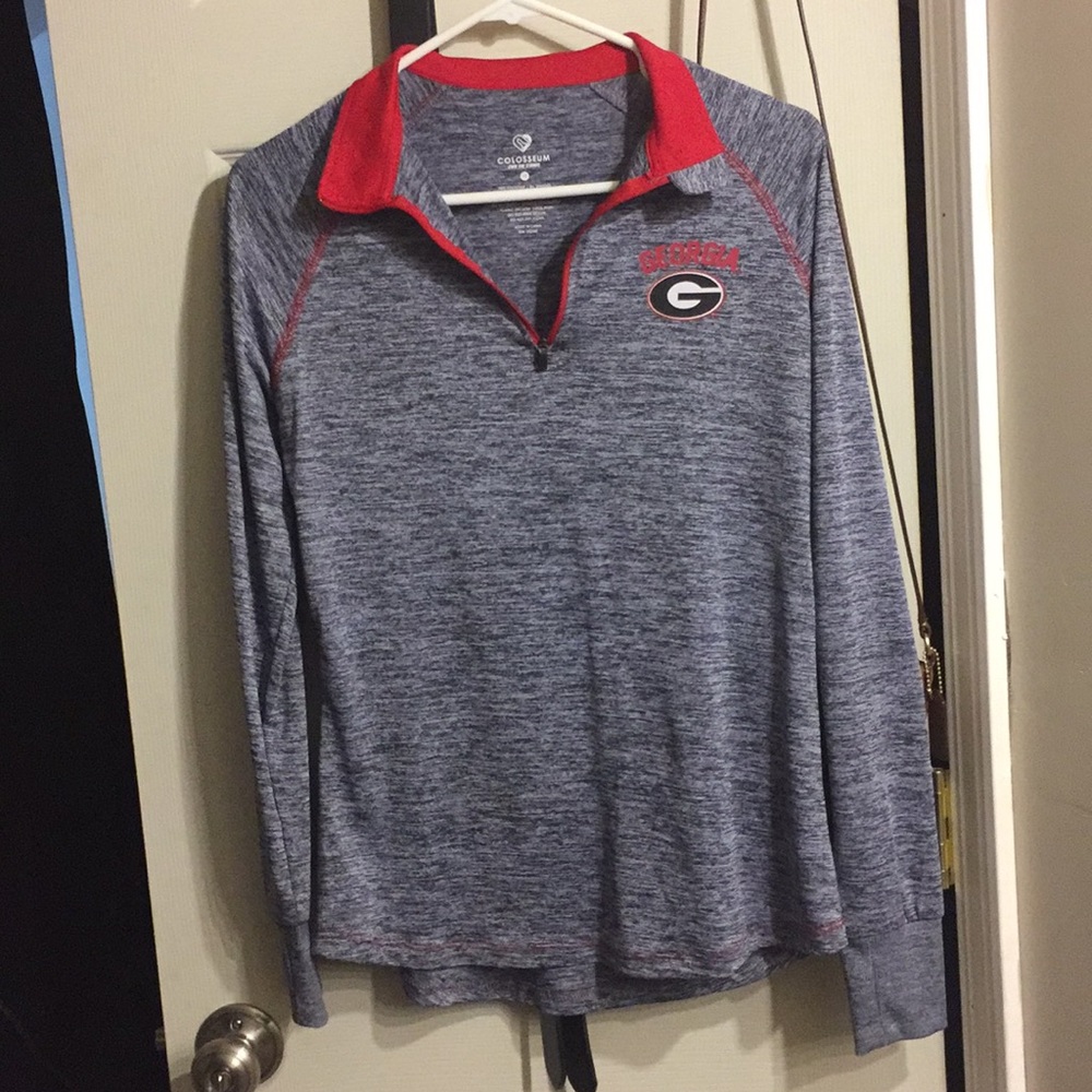UGA Pullover